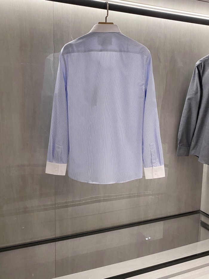 G*ucci shirt  Top Quality D17 20240502-2