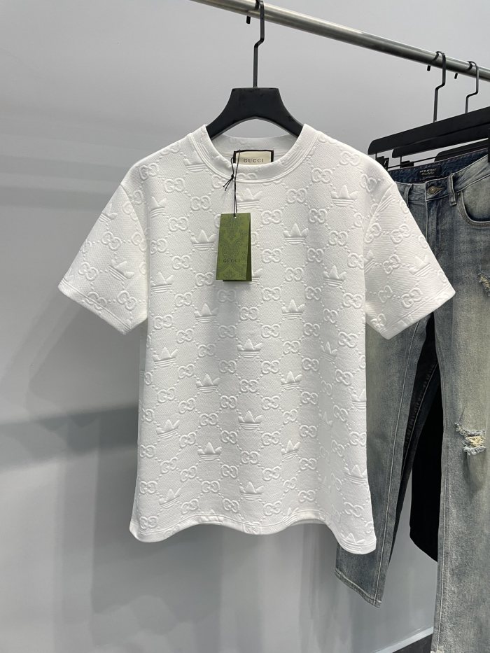 G*ucci T-shirt  Top Quality D17 20240502-8