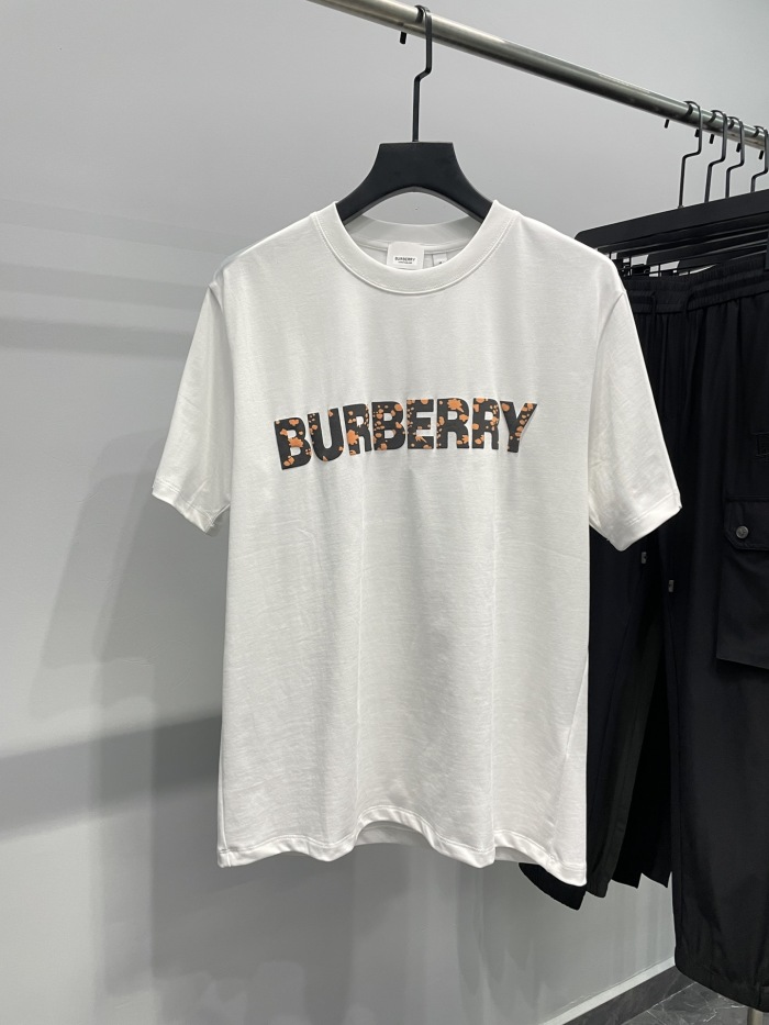B*URBERRY  T-shirt Top Quality D17 20240502-5
