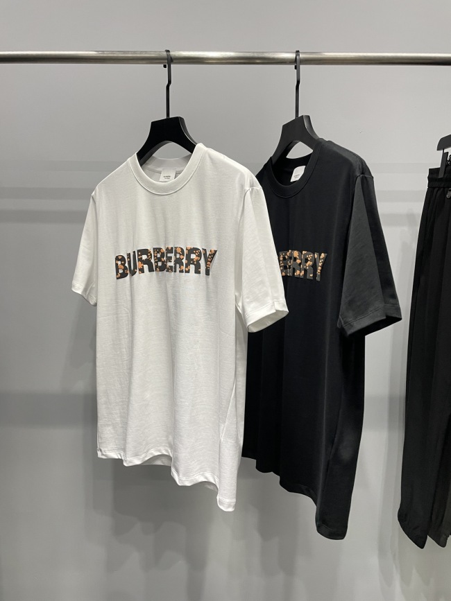 B*URBERRY  T-shirt Top Quality D17 20240502-5