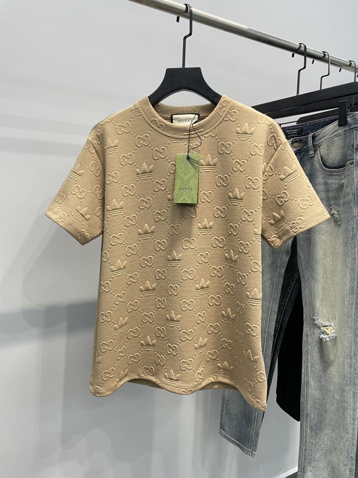G*ucci T-shirt  Top Quality D17 20240502-8