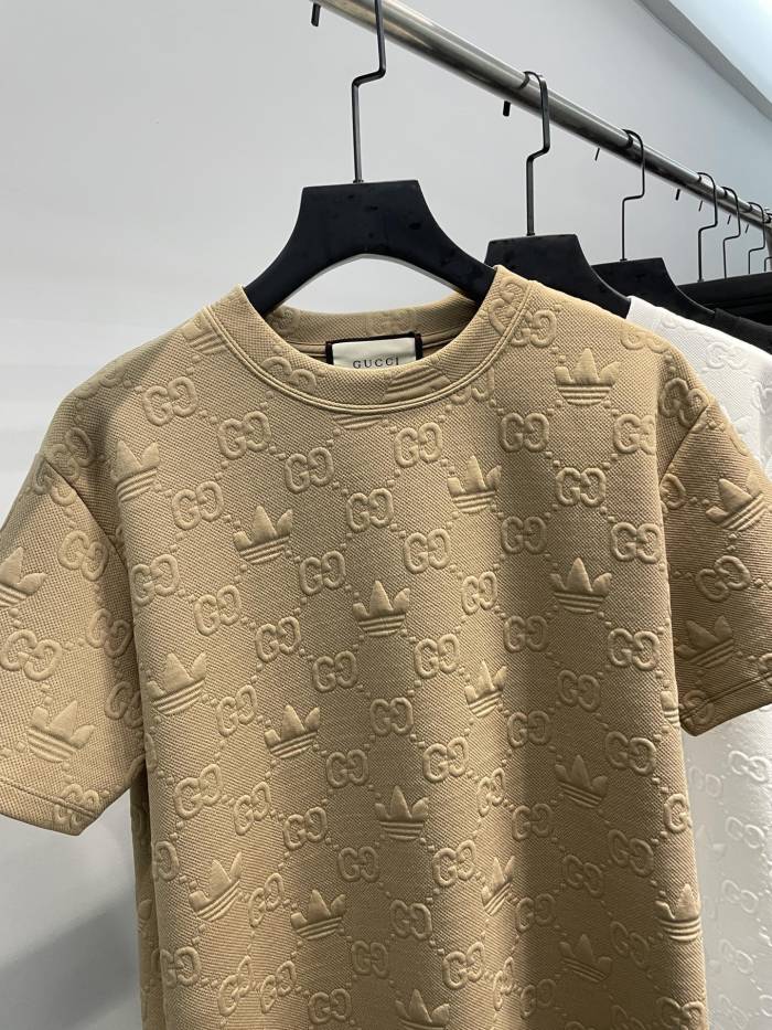 G*ucci T-shirt  Top Quality D17 20240502-8