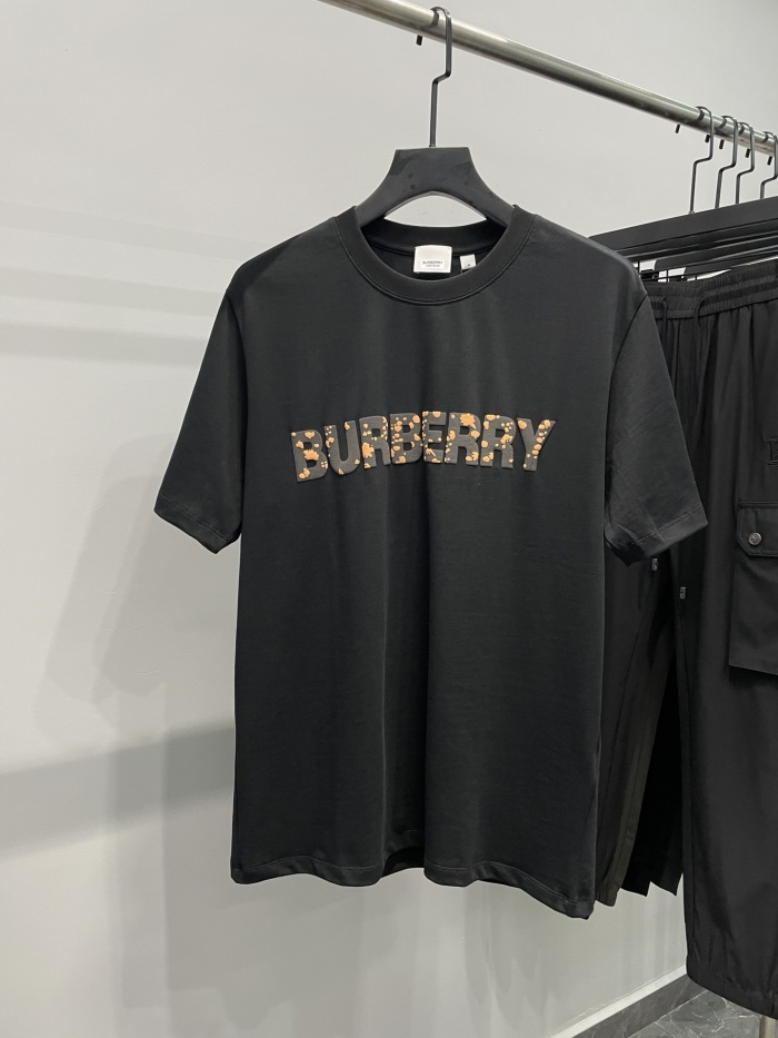B*URBERRY  T-shirt Top Quality D17 20240502-5