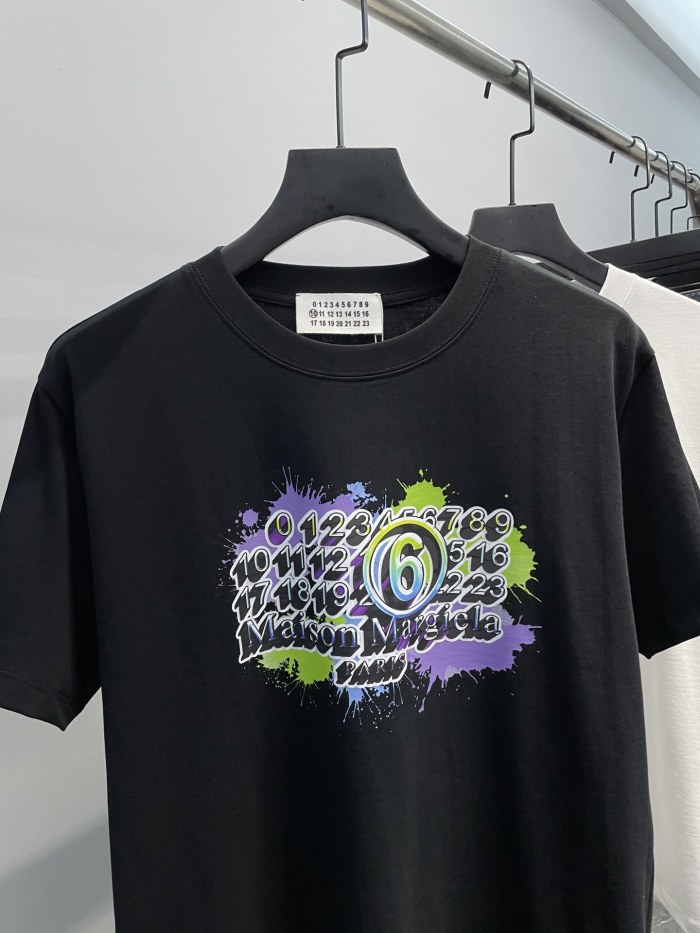 M*aison M*argiela T-shirt Top Quality D17 20240502-7