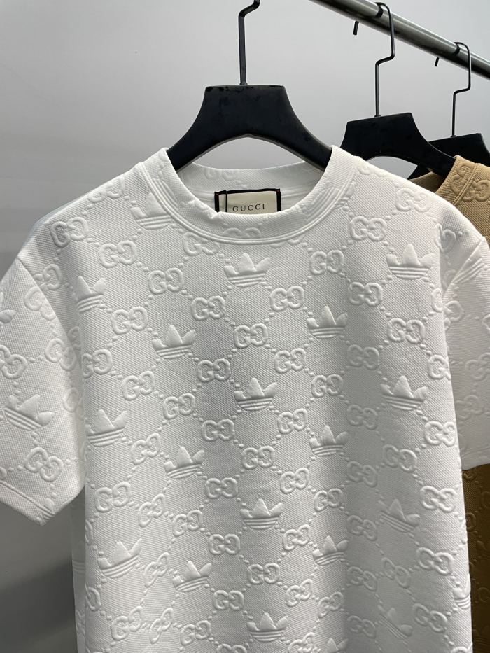 G*ucci T-shirt  Top Quality D17 20240502-8