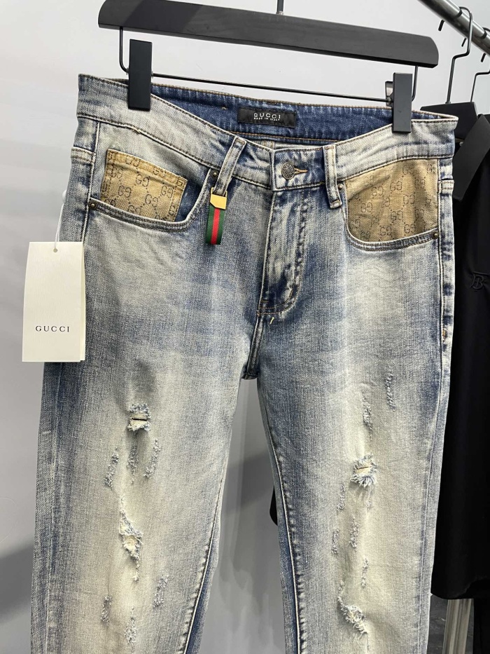 G*ucci Pants Top Quality D17 20240502-10