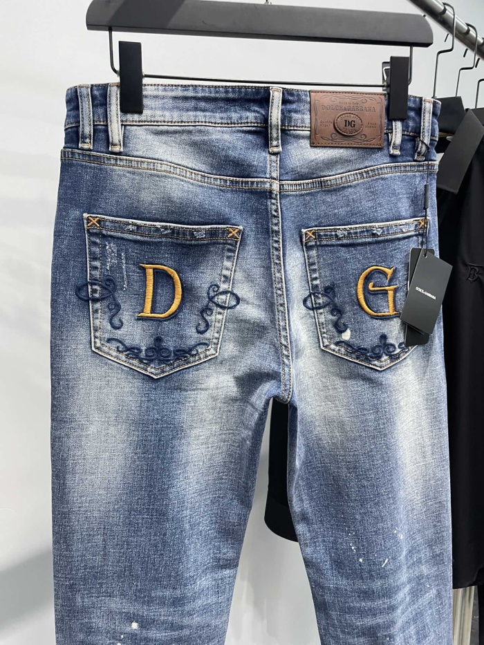 D*G T-shirt Top Quality D17 20240502-9