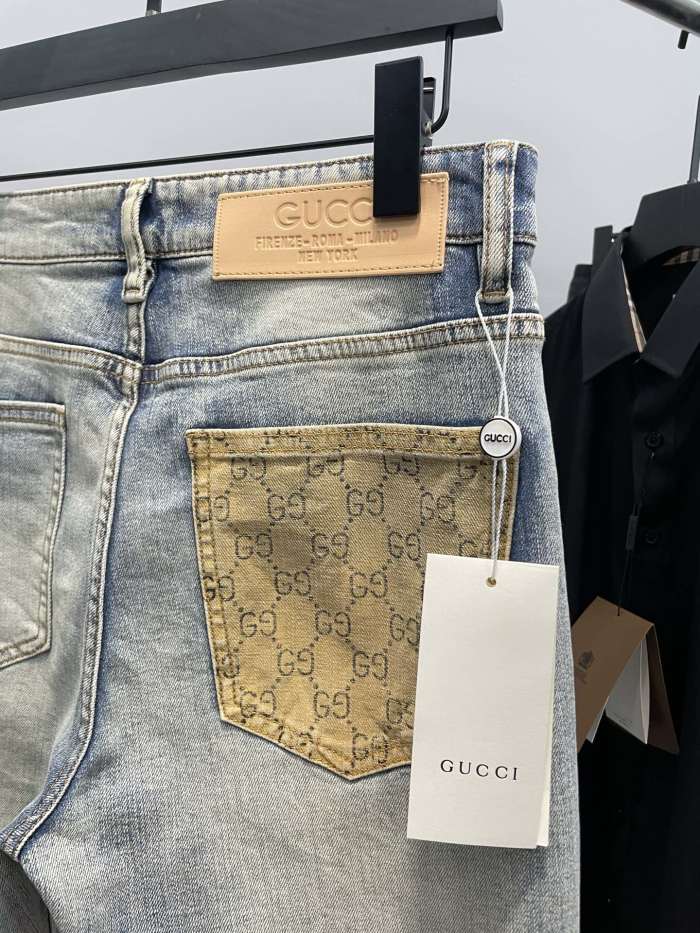 G*ucci Pants Top Quality D17 20240502-10