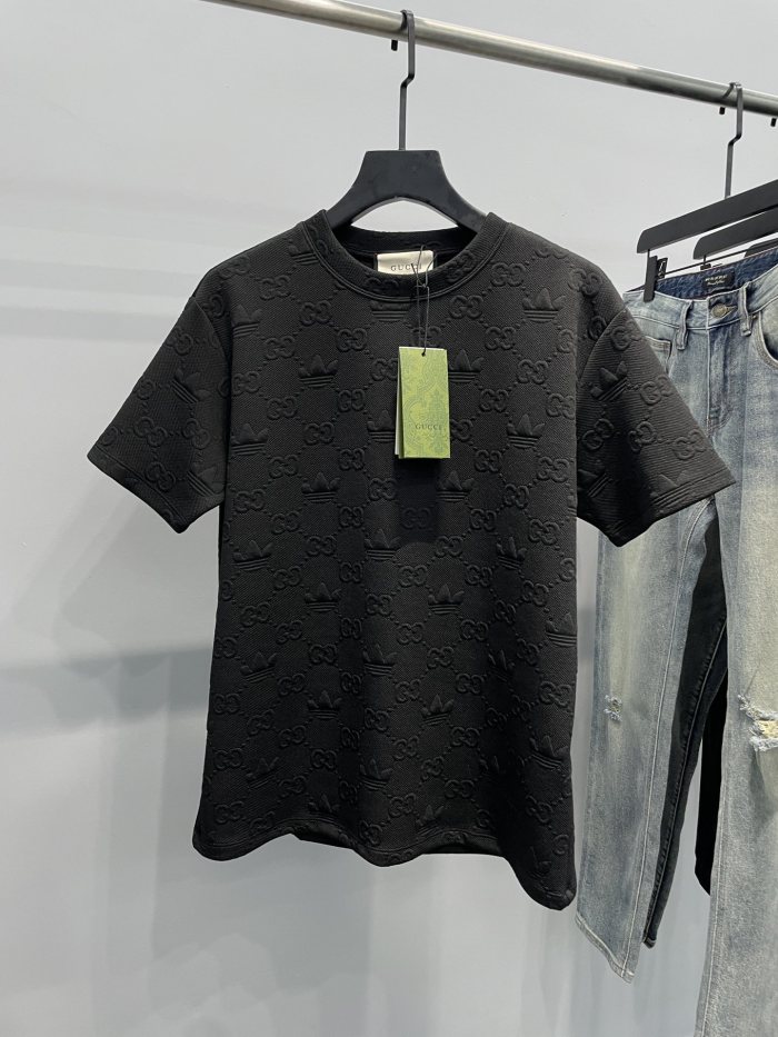 G*ucci T-shirt  Top Quality D17 20240502-8