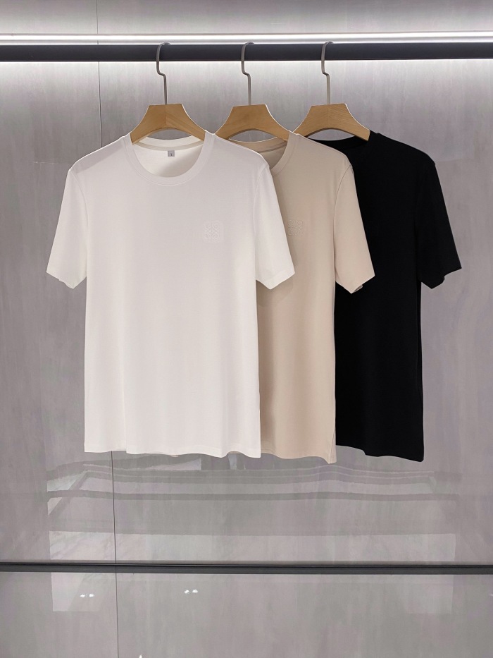 L*oewe T-shirt Top Quality D17 20240502-16