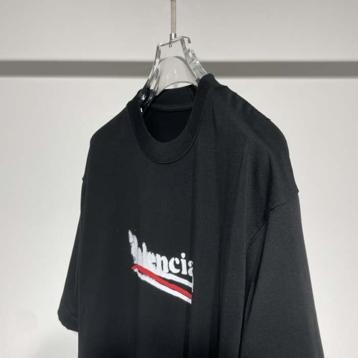 B*alenciaga T-shirt Top Quality D17 20240504-37