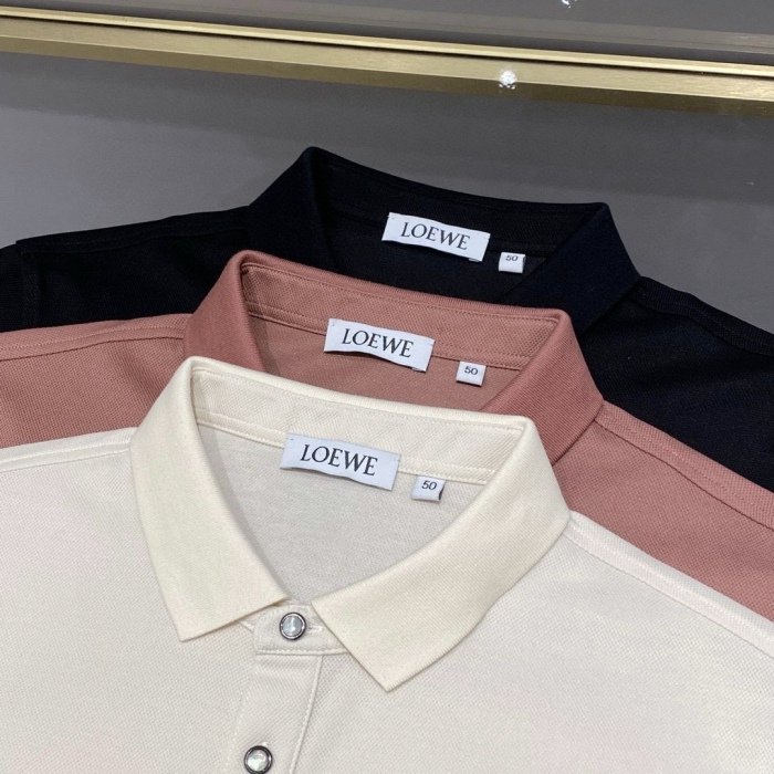 L*oewe T-shirt Top Quality D17 20240502-19