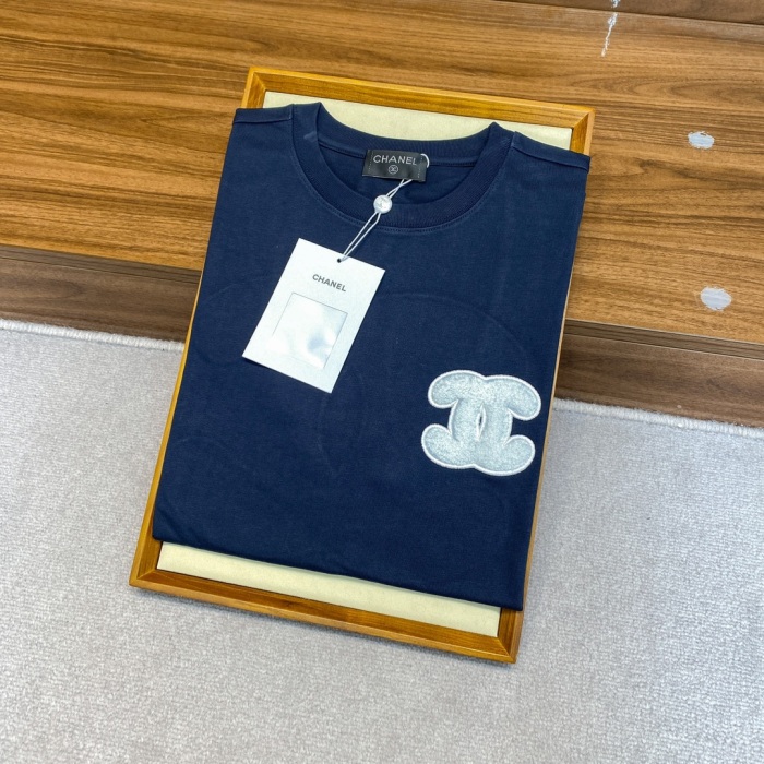 C*hanel T-shirt Top Quality D17  20240504-40