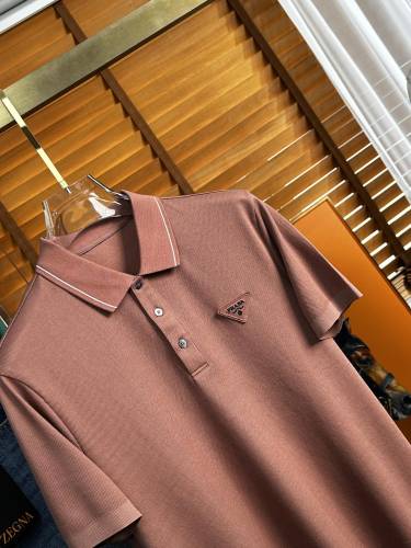 P*rada T-shirt Top Quality D17 20240504-29