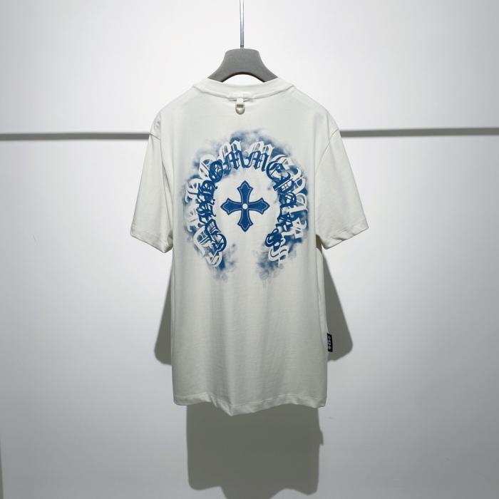 C*hrome H*earts T-shirt Top D17 20240504-35