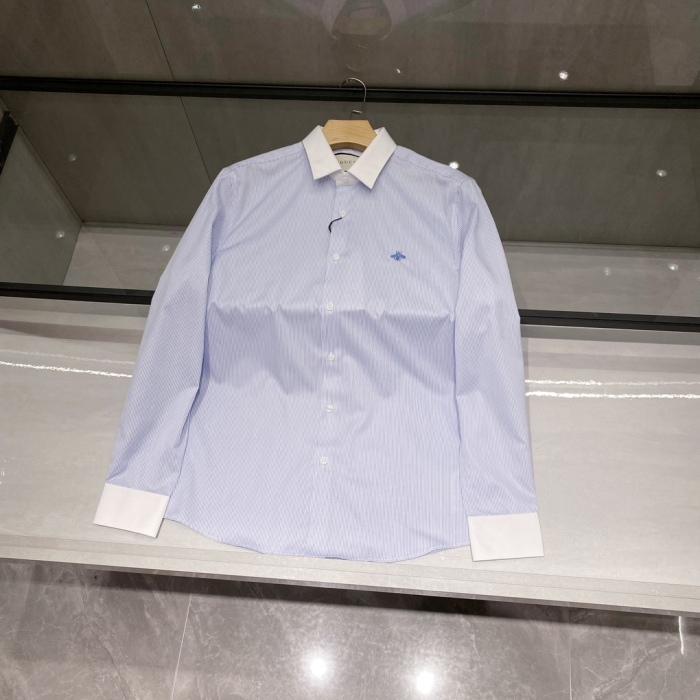 G*ucci shirt  Top Quality D17 20240504-33