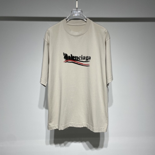 B*alenciaga T-shirt Top Quality D17 20240504-36