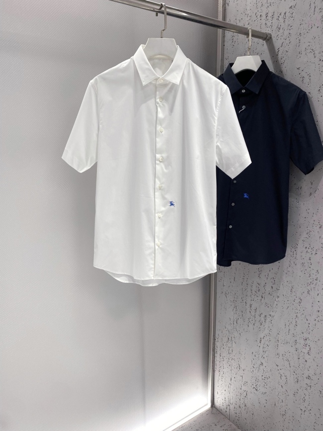 B*URBERRY  polo Top Quality D17 20240504-7
