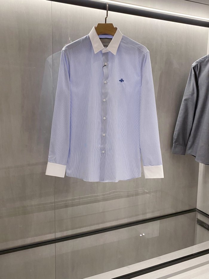 G*ucci shirt  Top Quality D17 20240504-33