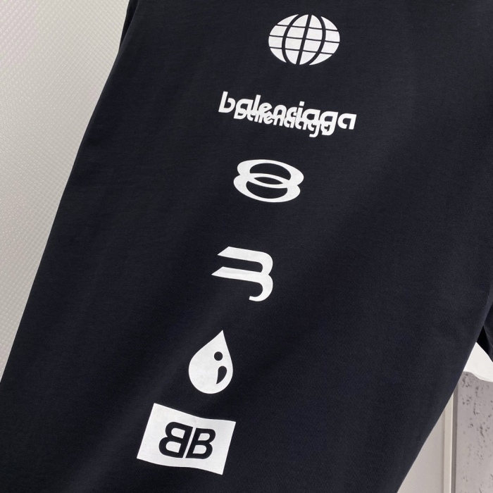B*alenciaga T-shirt Top Quality D17 20240502-38