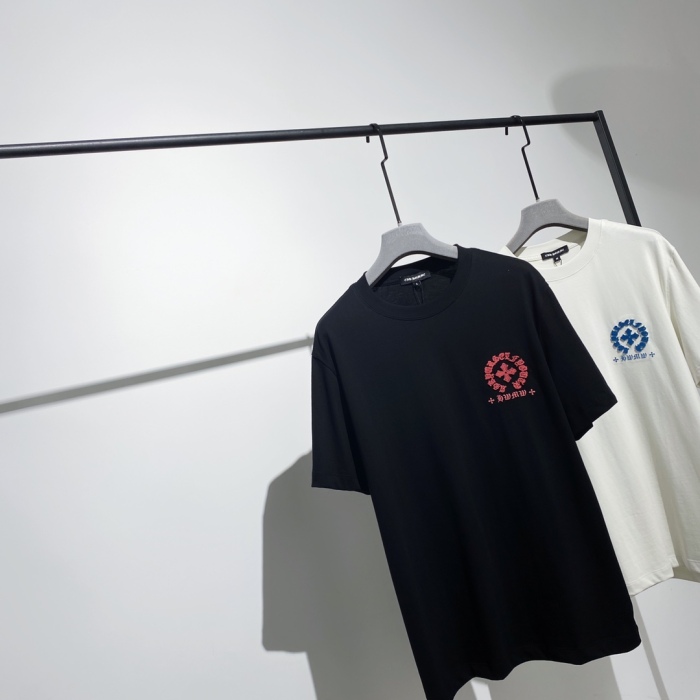 C*hrome H*earts T-shirt Top D17 20240504-35