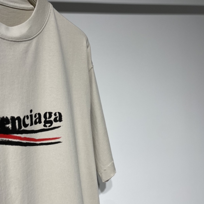 B*alenciaga T-shirt Top Quality D17 20240504-36