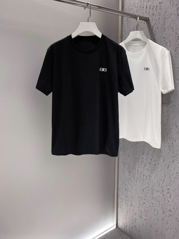 B*alenciaga T-shirt Top Quality D17 20240501-36