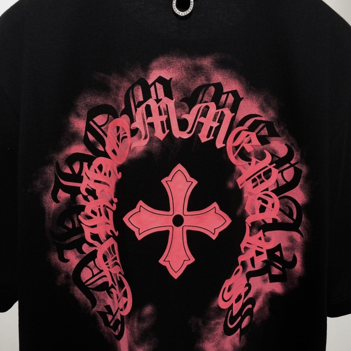C*hrome H*earts T-shirt Top D17 20240504-35
