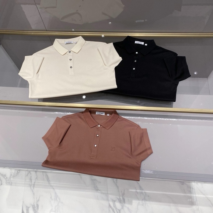 L*oewe T-shirt Top Quality D17 20240502-19