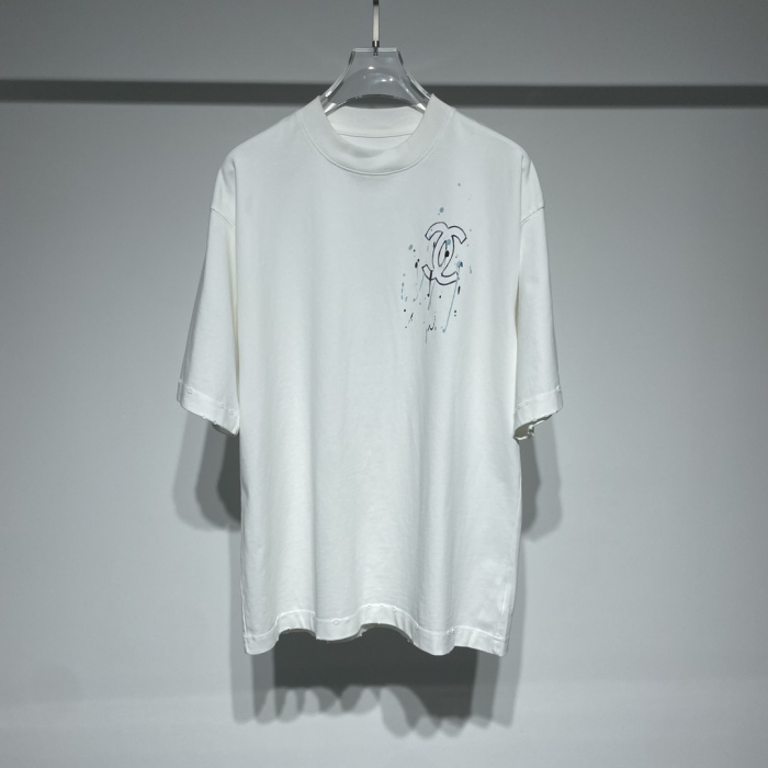 C*hanel T-shirt Top Quality D17  20240504-17
