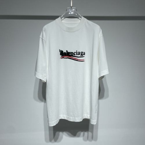 B*alenciaga T-shirt Top Quality D17 20240504-38