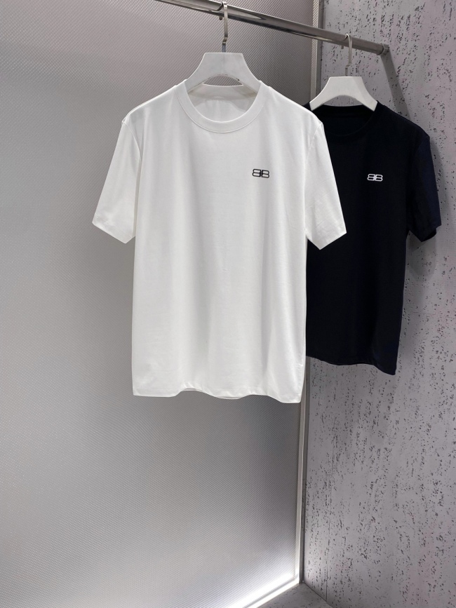 B*alenciaga T-shirt Top Quality D17 20240502-37