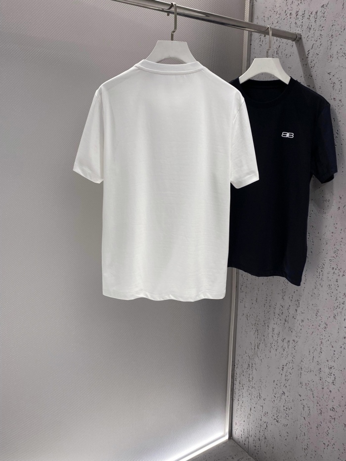 B*alenciaga T-shirt Top Quality D17 20240502-37