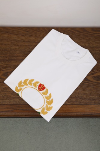 B*URBERRY  T-shirt Top Quality D17 20240504-9