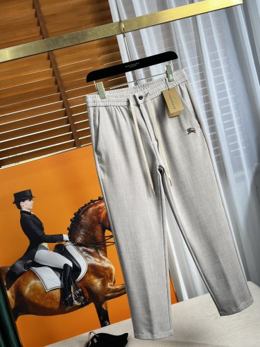B*URBERRY  Pants Top Quality D17 20240504-24