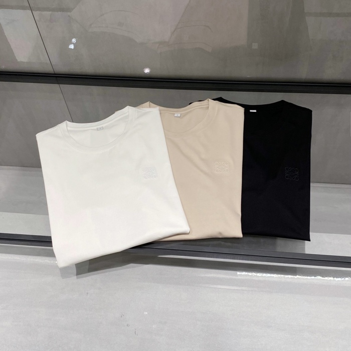 L*oewe T-shirt Top Quality D17 20240502-16