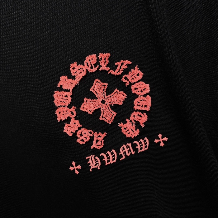 C*hrome H*earts T-shirt Top D17 20240504-35