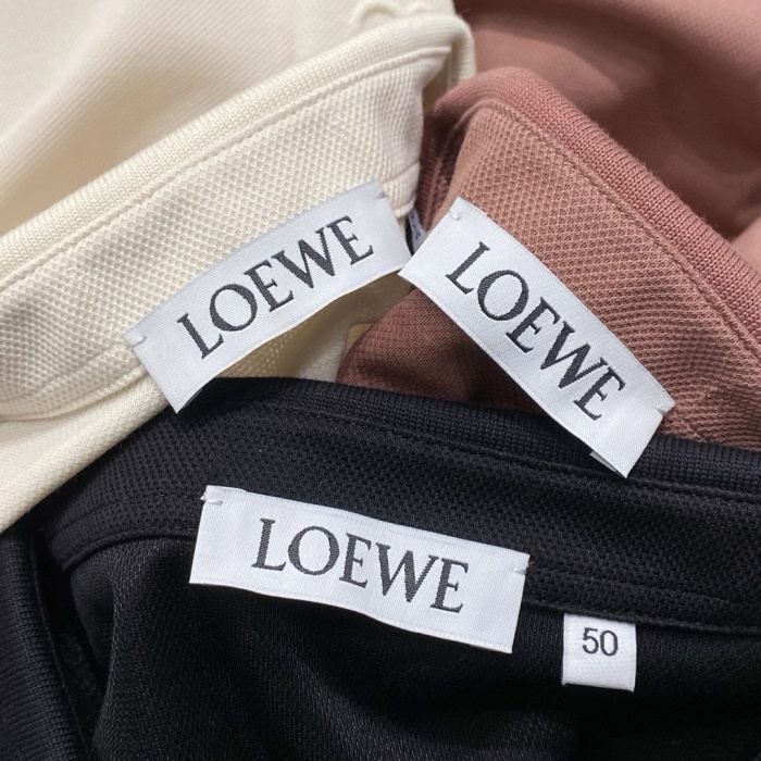 L*oewe T-shirt Top Quality D17 20240502-19