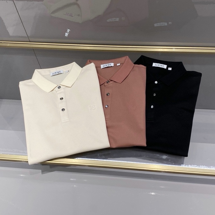 L*oewe T-shirt Top Quality D17 20240502-19