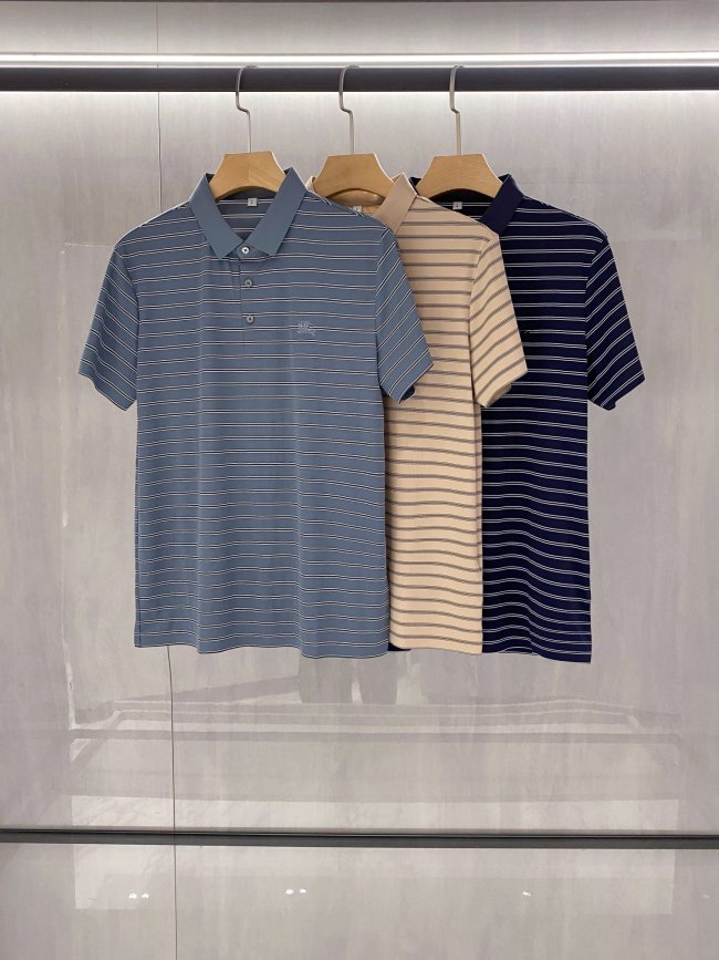 B*URBERRY  T-shirt Top Quality D17 20240502-17