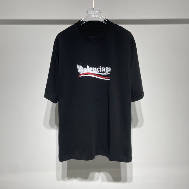 B*alenciaga T-shirt Top Quality D17 20240504-37