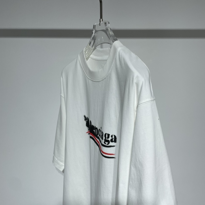 B*alenciaga T-shirt Top Quality D17 20240504-38