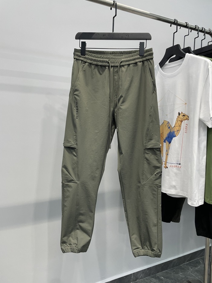 B*alenciaga Pants Top Quality D17 20240504-21
