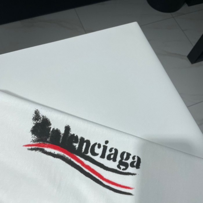 B*alenciaga T-shirt Top Quality D17 20240504-38