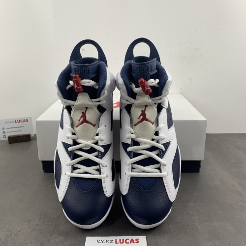 Air Jordan 6 Retro Olympic  CT8529-164