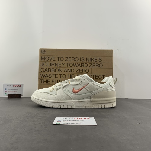 Dunk Low Disrupt 2 Pale Ivory DH4402-100