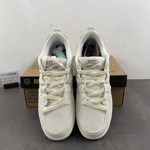 Dunk Low Disrupt 2 Pale Ivory DH4402-100