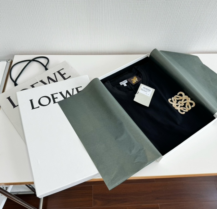 L*oewe T-shirt Top Quality D17 20240506-3