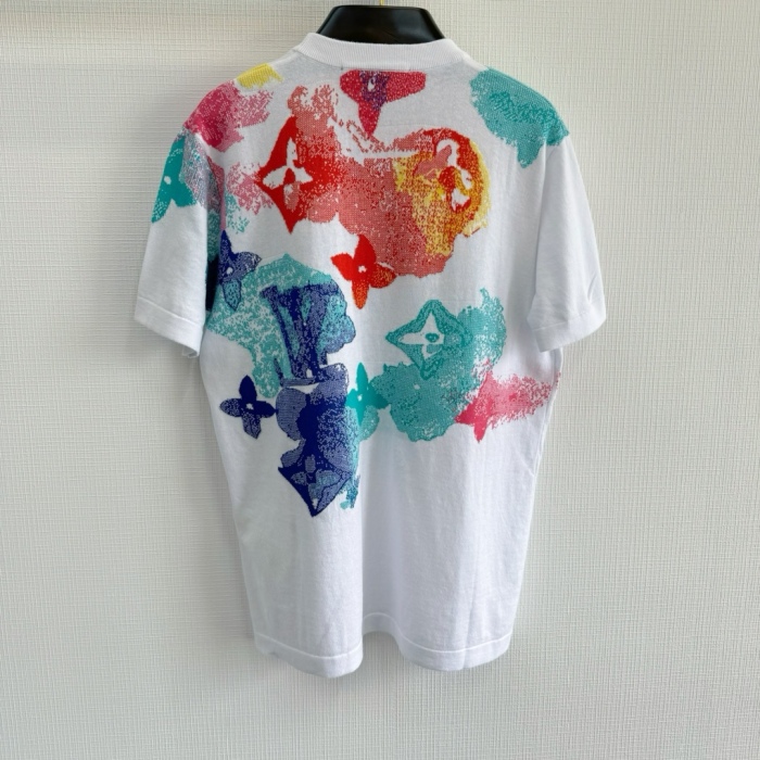 L*ouis V*uitton  T-shirt  Top Quality D17 20240506-5