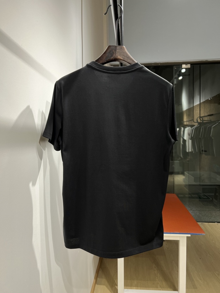 B*URBERRY  T-shirt Top Quality D17 20240507-7